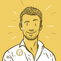 Illustration de Benjamin Cherion par Minastrie